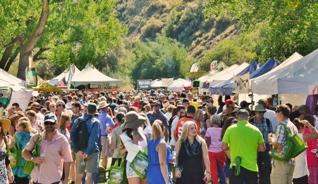 2016 Colorado Mountain Winefest