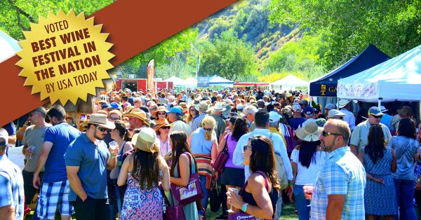 2019 Colorado Mountain Winefest
