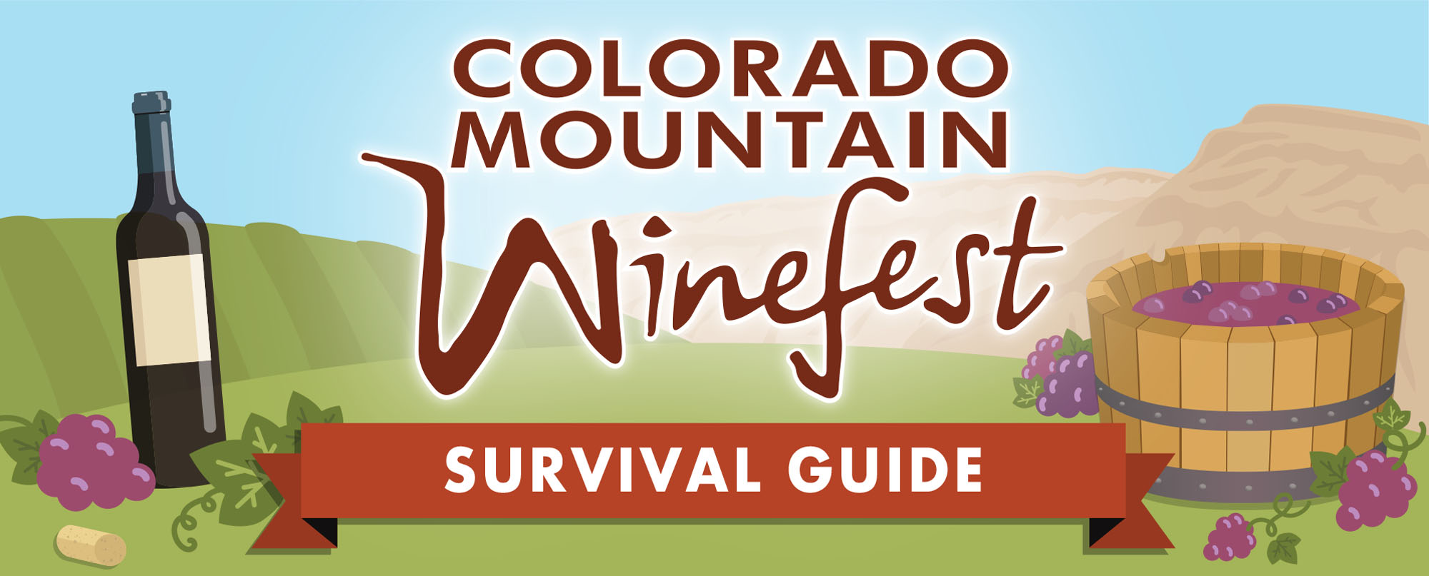 Home Colorado Mountain Winefest