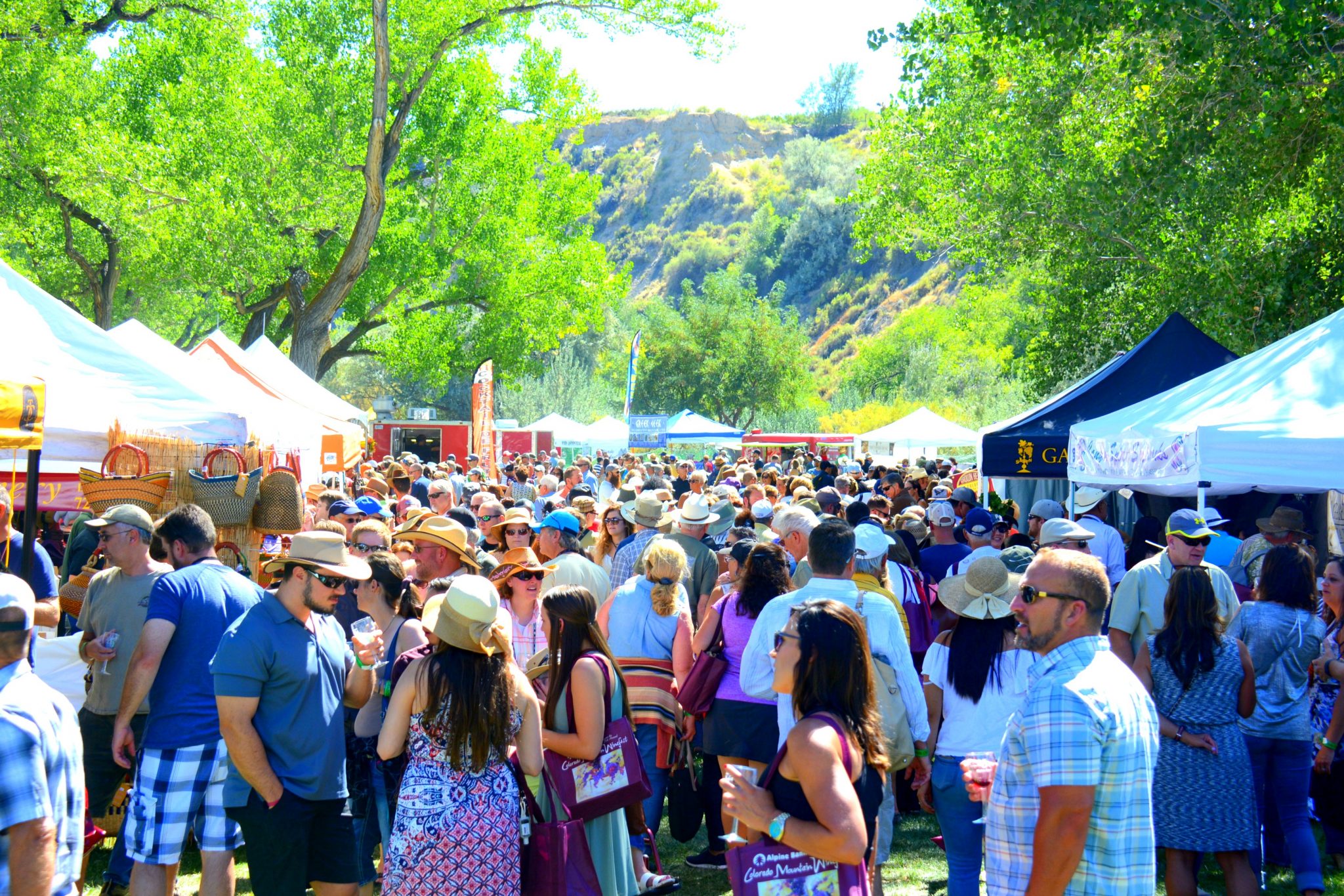 26th Annual Colorado Mountain Winefest Colorado Mountain Winefest