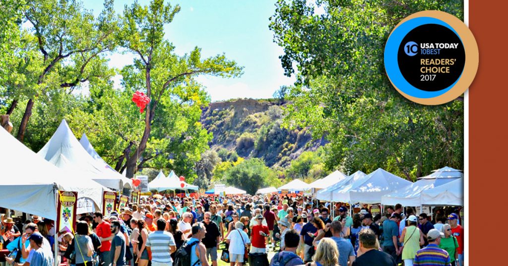 Winefest-USA Today Contest