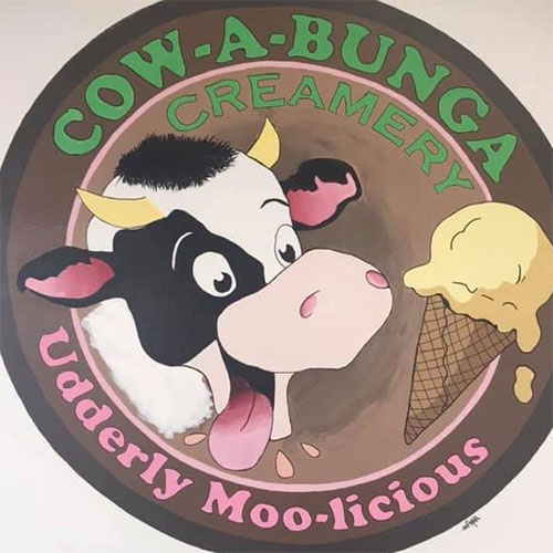 Cow-a-Bunga Creamery