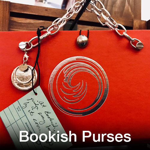 Bookish-Purses