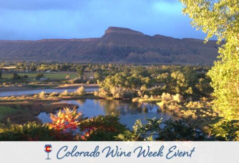 ColoradoWineWeek overlay AvantVineyards SunsetConcert