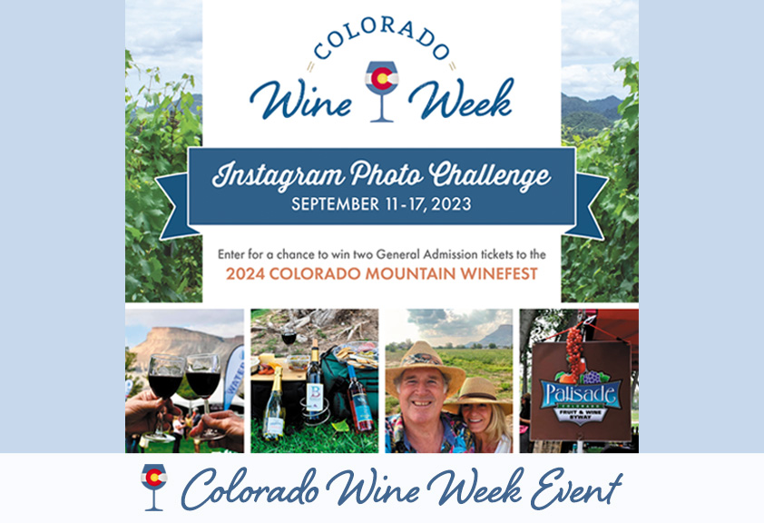 ColoradoWineWeek overlay Photo Challenge 2023