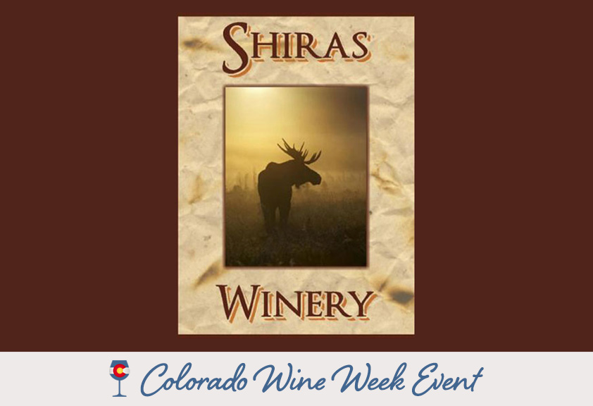 ColoradoWineWeek overlay Shiras Winery Wine Pairing