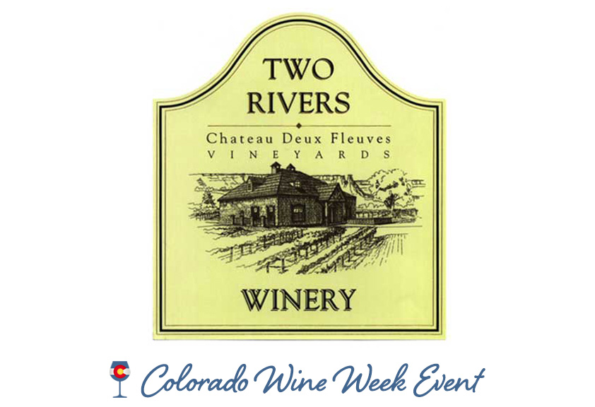 ColoradoWineWeek overlay Two Rivers Drink Locally