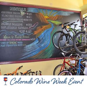 ColoradoWineWeek 2024 PalisadeCycle Discount