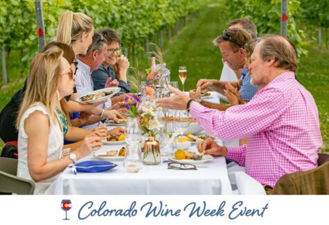 ColoradoWineWeek 2024 Vines79 WinemakerDinner