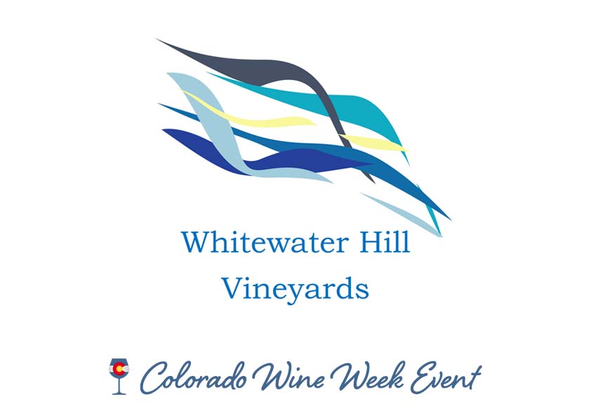 ColoradoWineWeek 2024 WhitewaterHill SipStitch